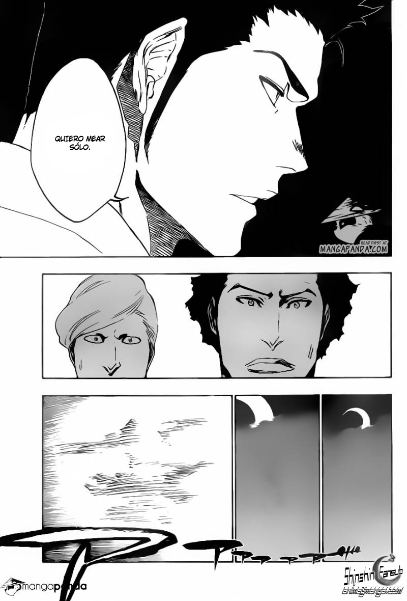 Read Bleach ES Manga Online