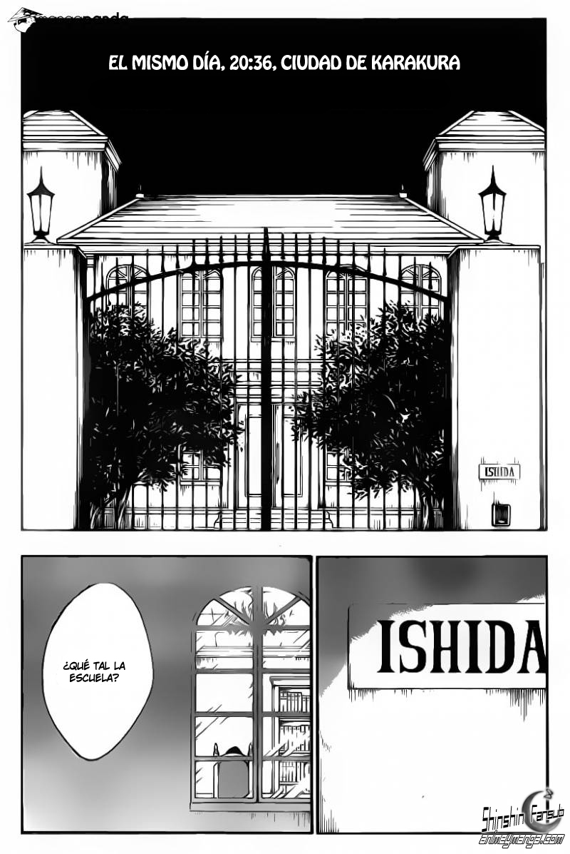 Read Bleach ES Manga Online