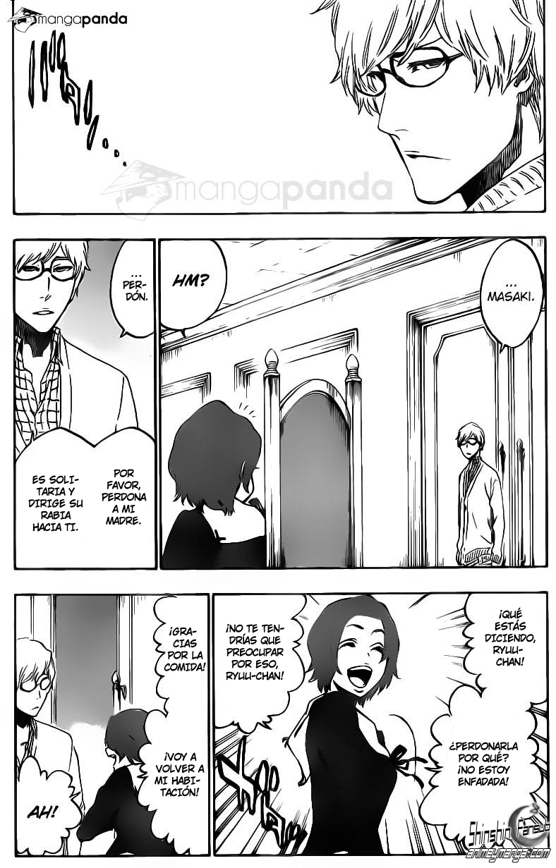 Read Bleach ES Manga Online