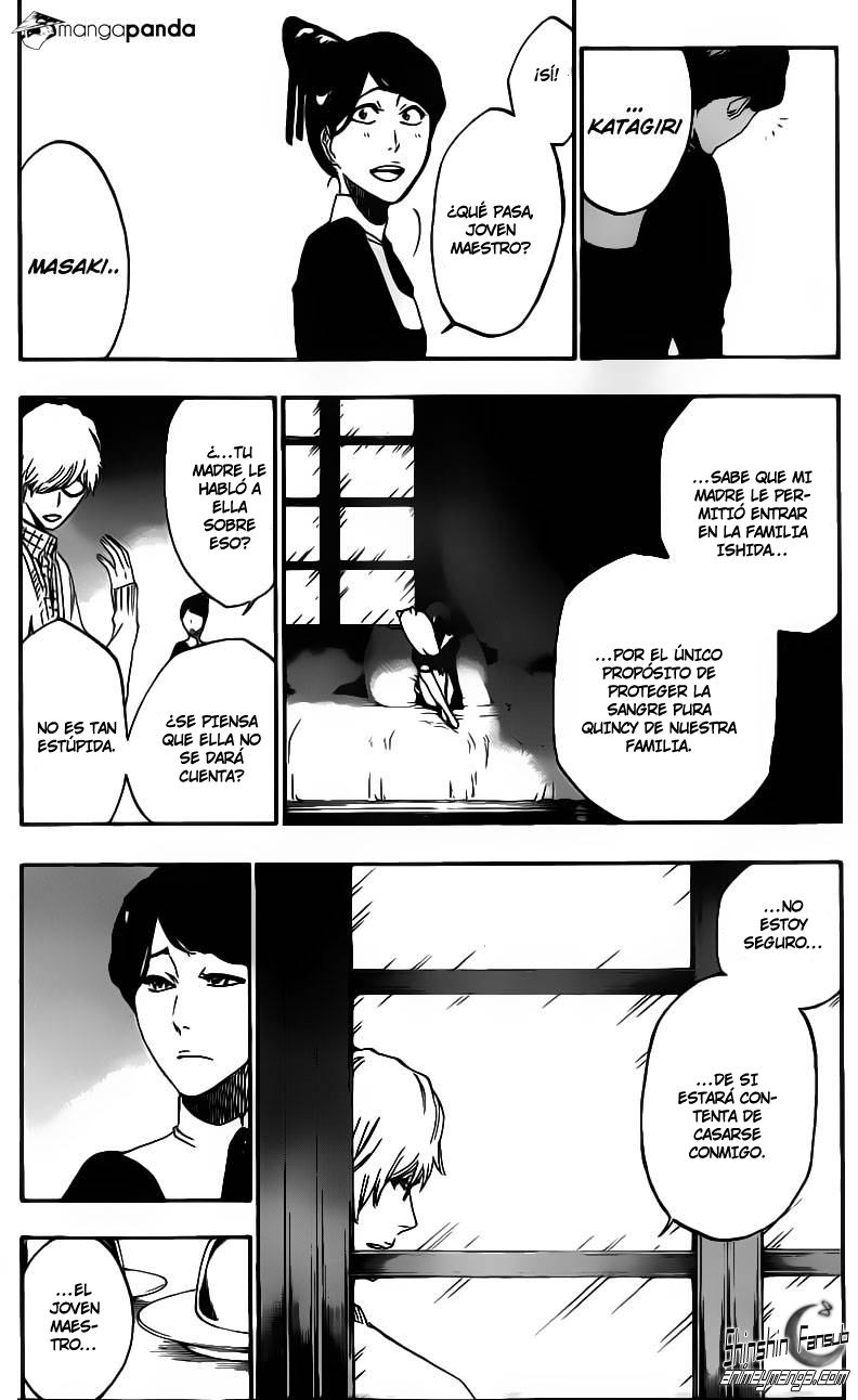 Read Bleach ES Manga Online