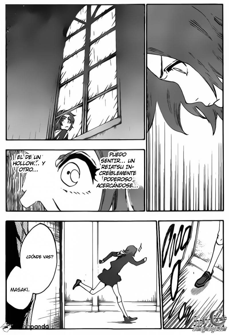 Read Bleach ES Manga Online