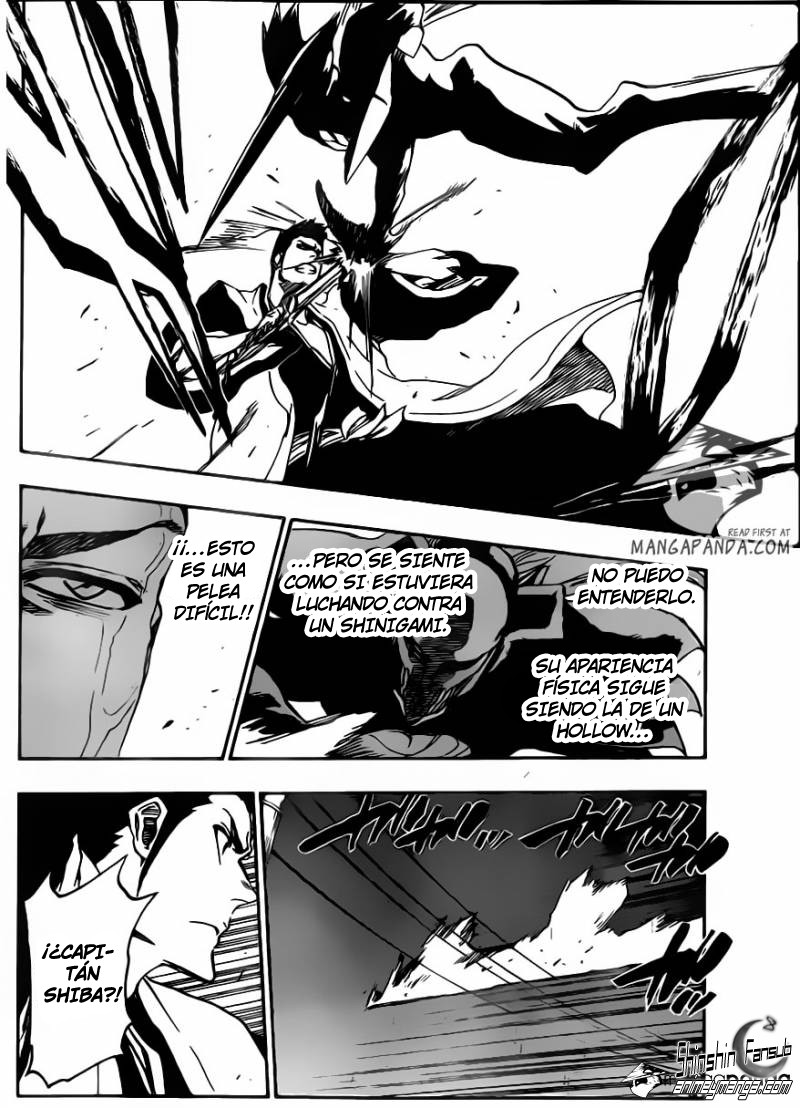 Read Bleach ES Manga Online