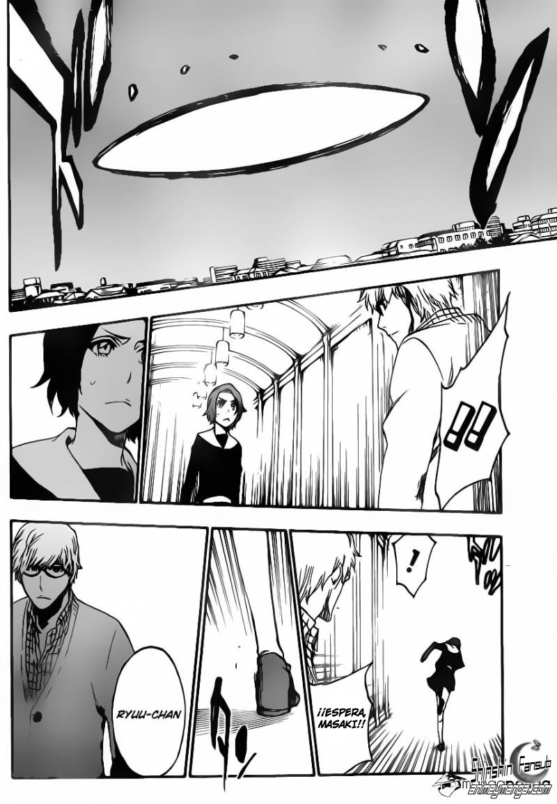 Read Bleach ES Manga Online