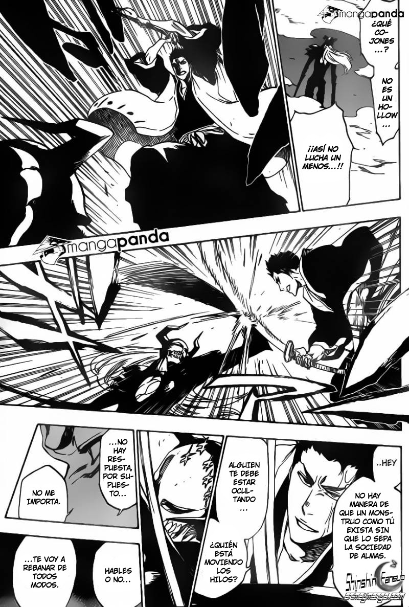 Read Bleach ES Manga Online