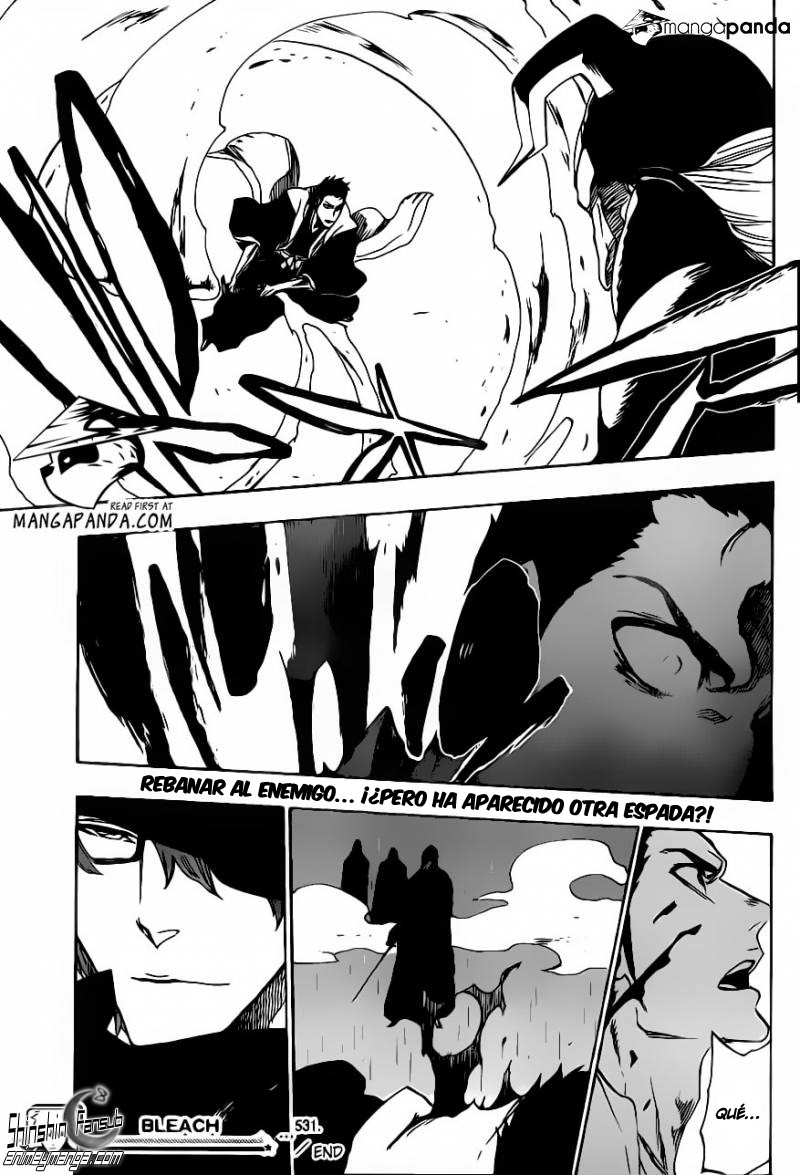 Read Bleach ES Manga Online