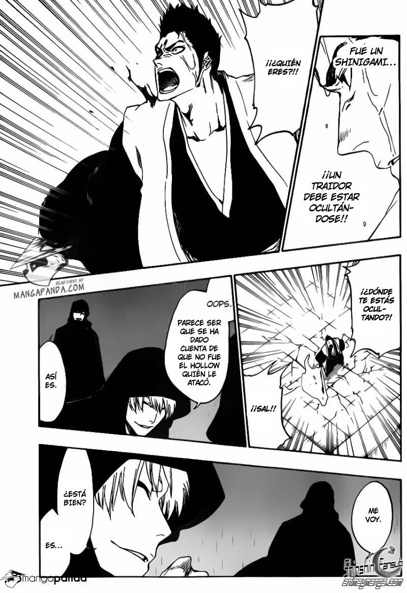 Read Bleach ES Manga Online