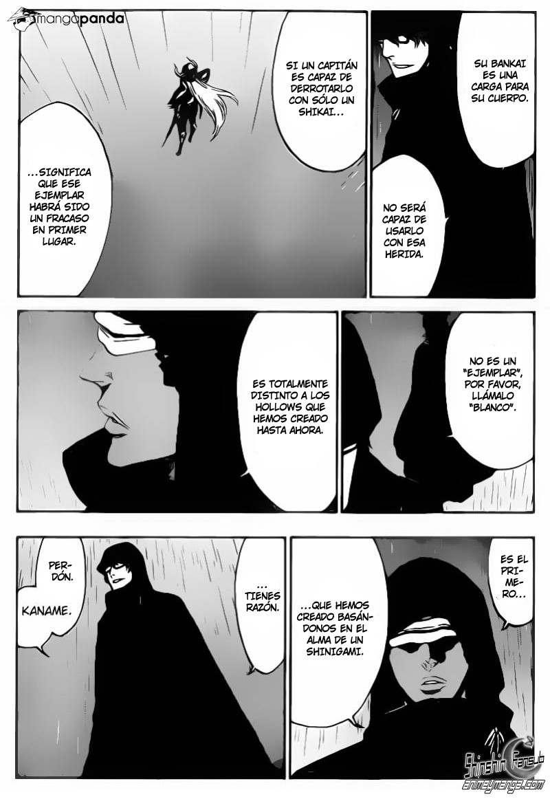 Read Bleach ES Manga Online