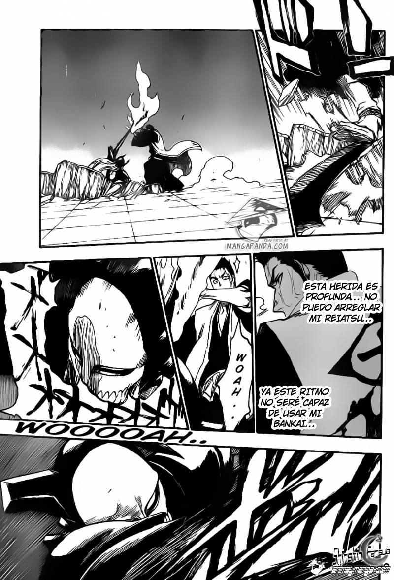 Read Bleach ES Manga Online