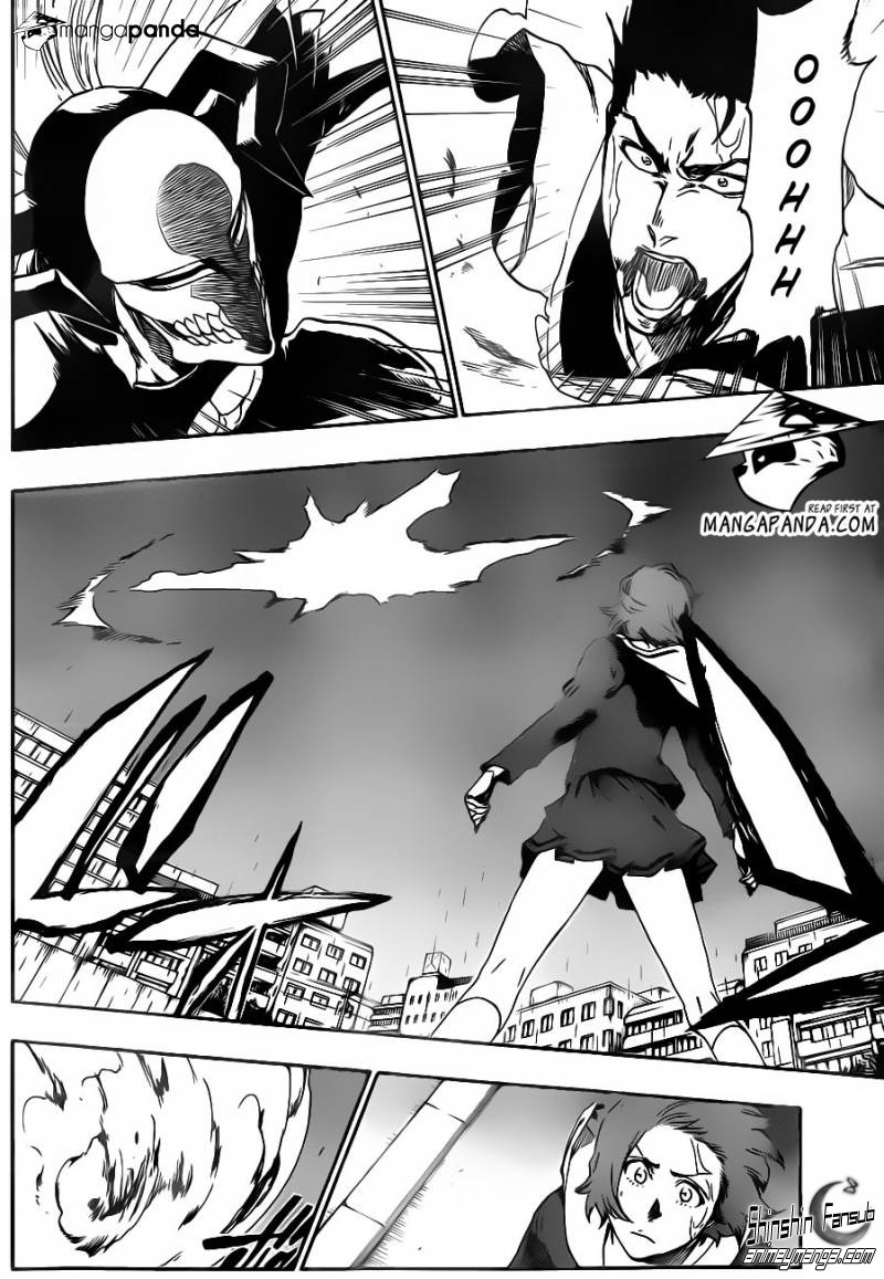 Read Bleach ES Manga Online