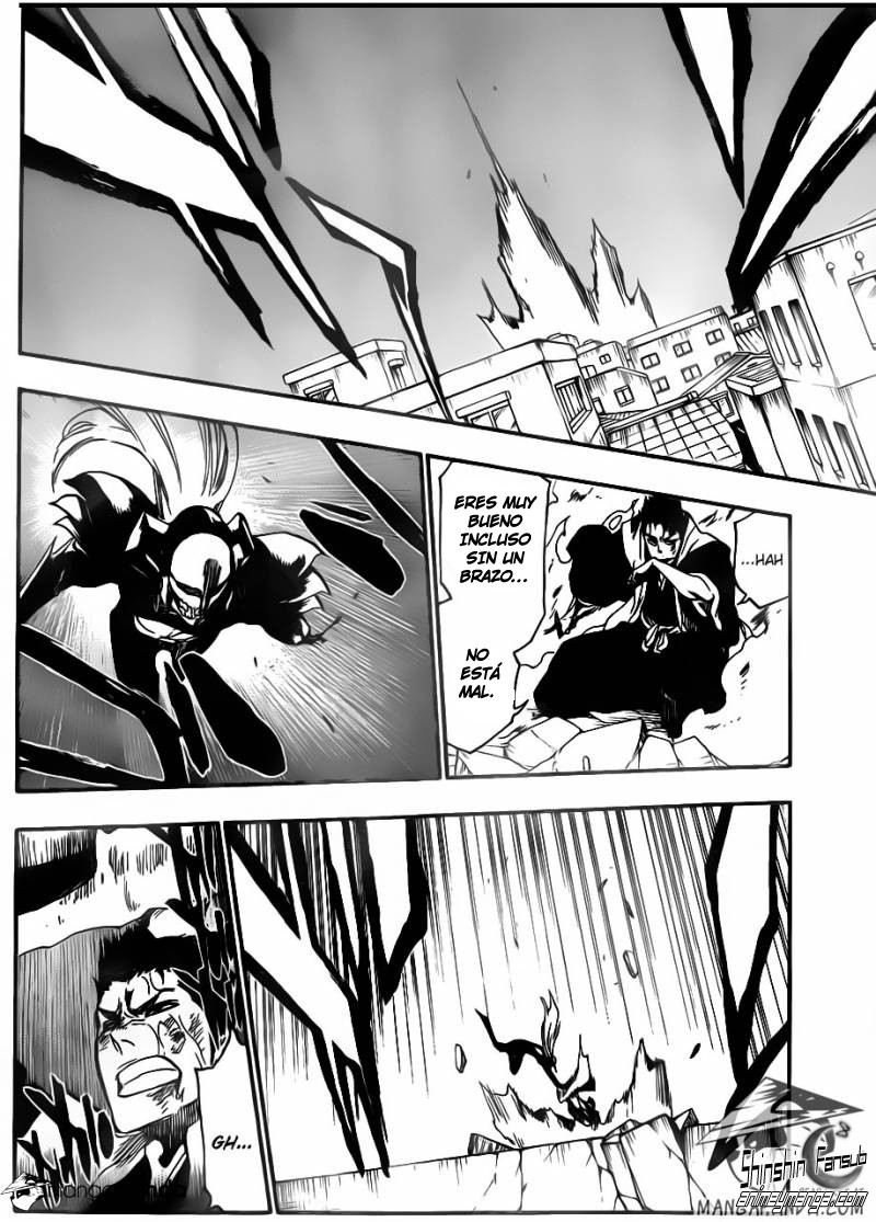 Read Bleach ES Manga Online