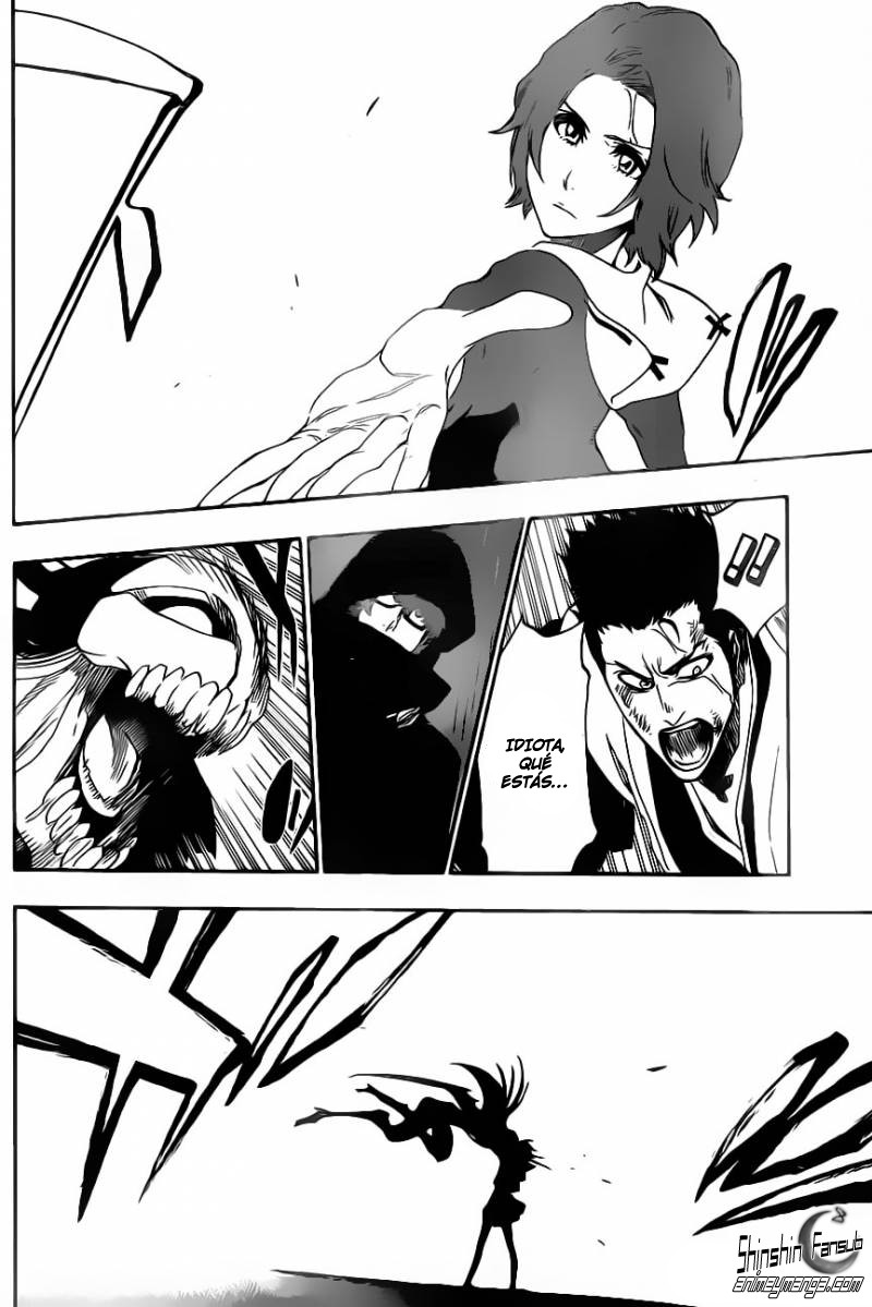 Read Bleach ES Manga Online