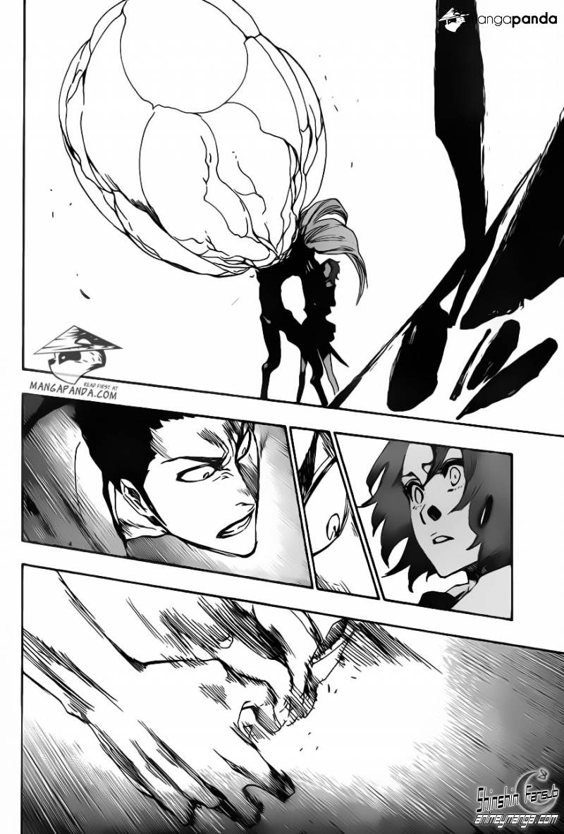 Read Bleach ES Manga Online