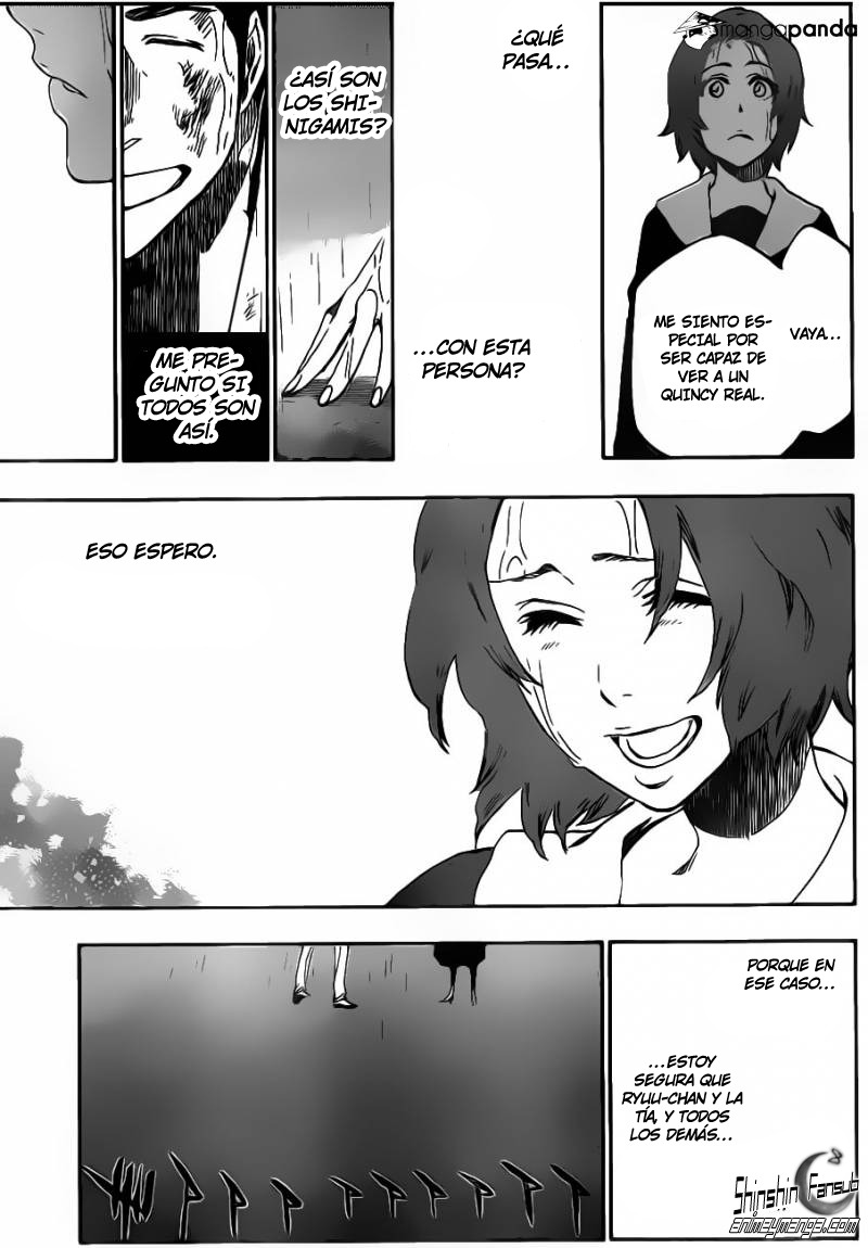 Read Bleach ES Manga Online