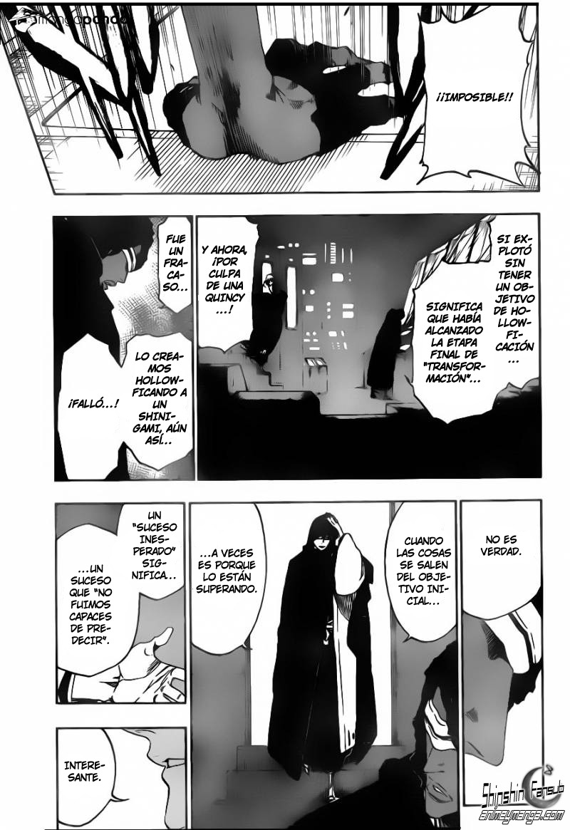 Read Bleach ES Manga Online