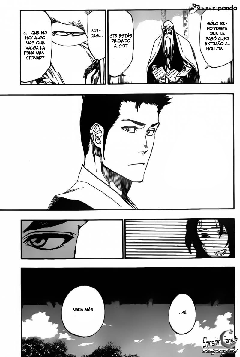 Read Bleach ES Manga Online