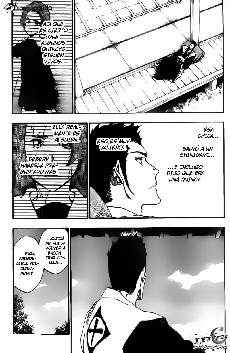 Read Bleach ES Manga Online