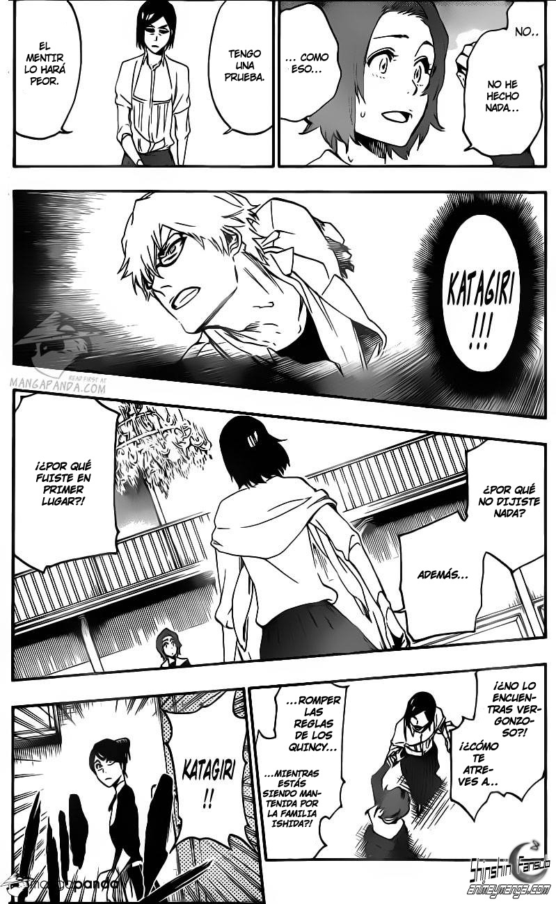 Read Bleach ES Manga Online
