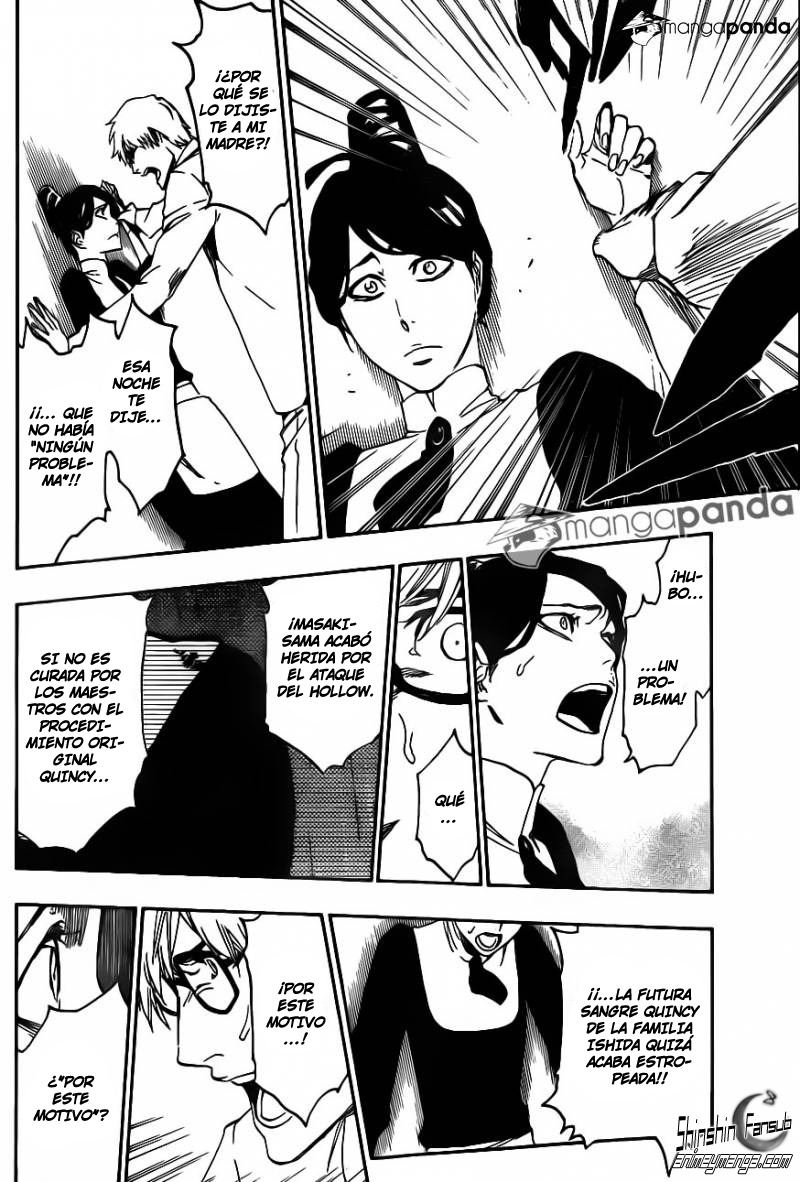 Read Bleach ES Manga Online
