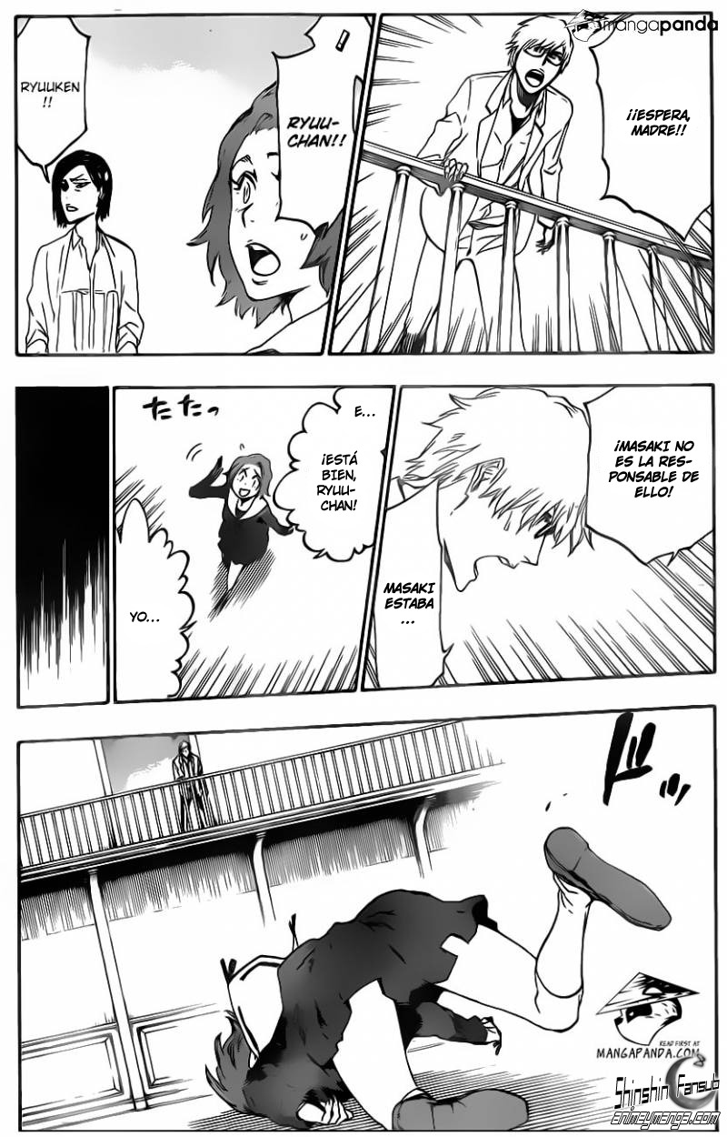 Read Bleach ES Manga Online