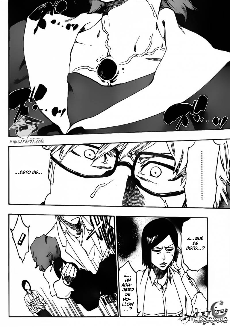 Read Bleach ES Manga Online