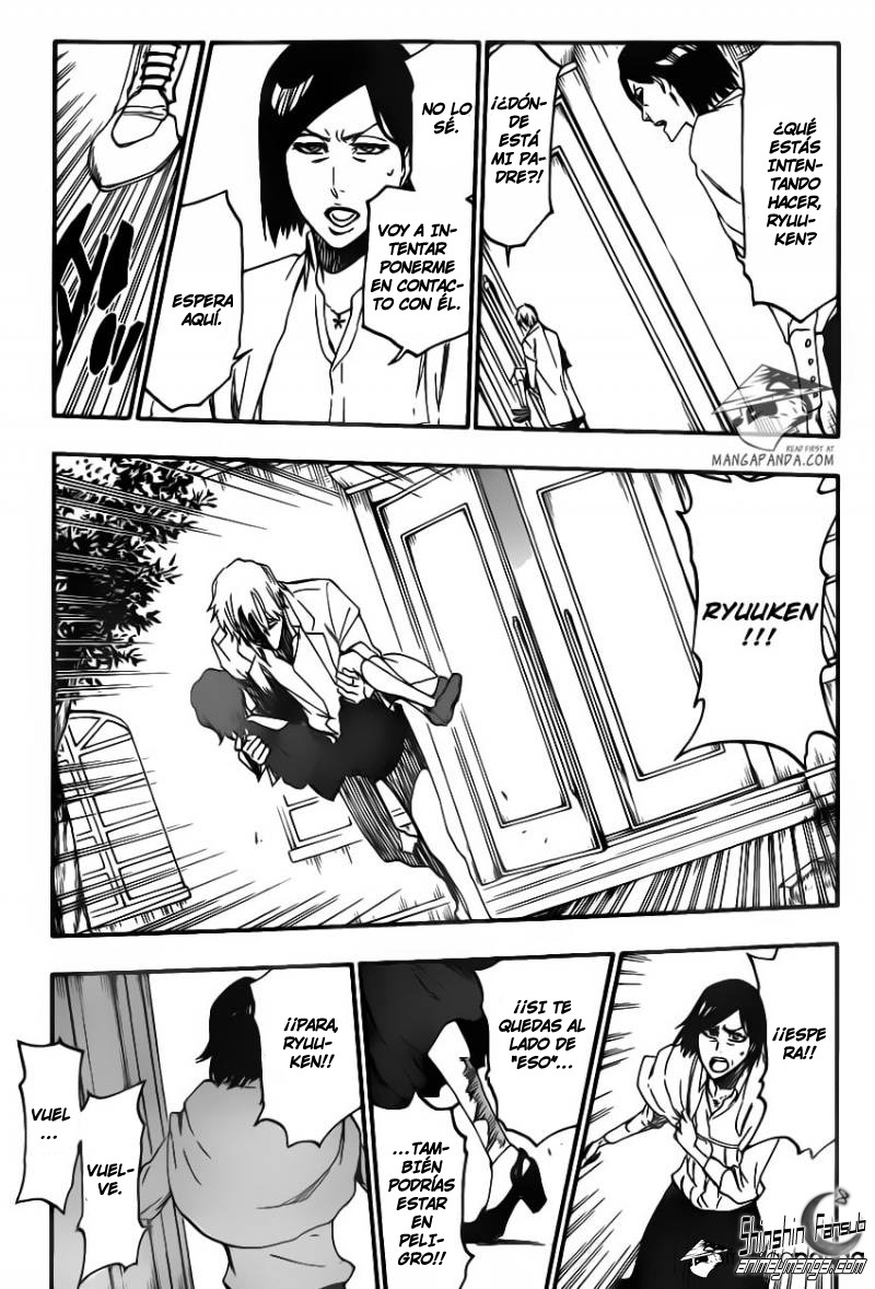 Read Bleach ES Manga Online