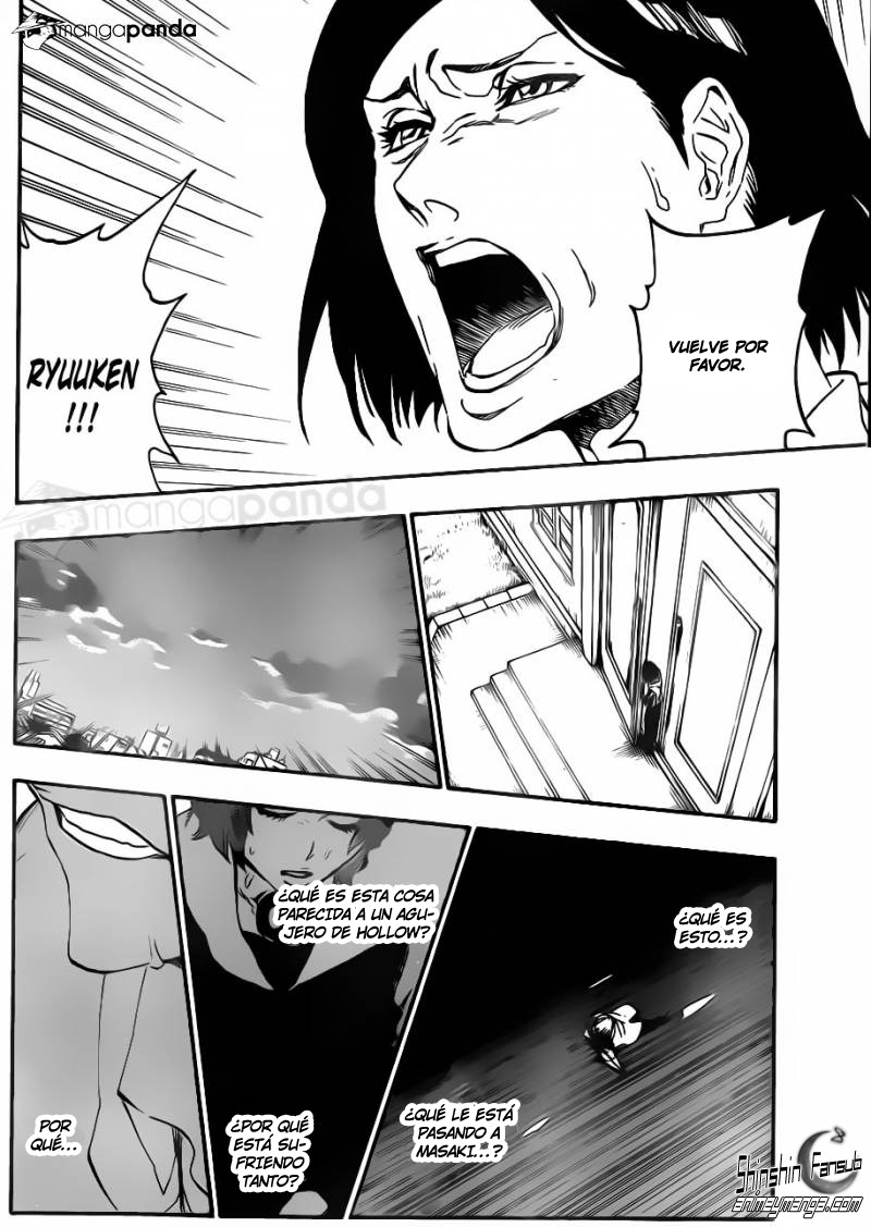 Read Bleach ES Manga Online