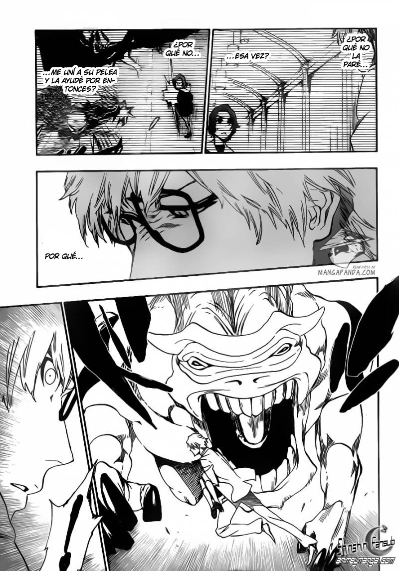 Read Bleach ES Manga Online
