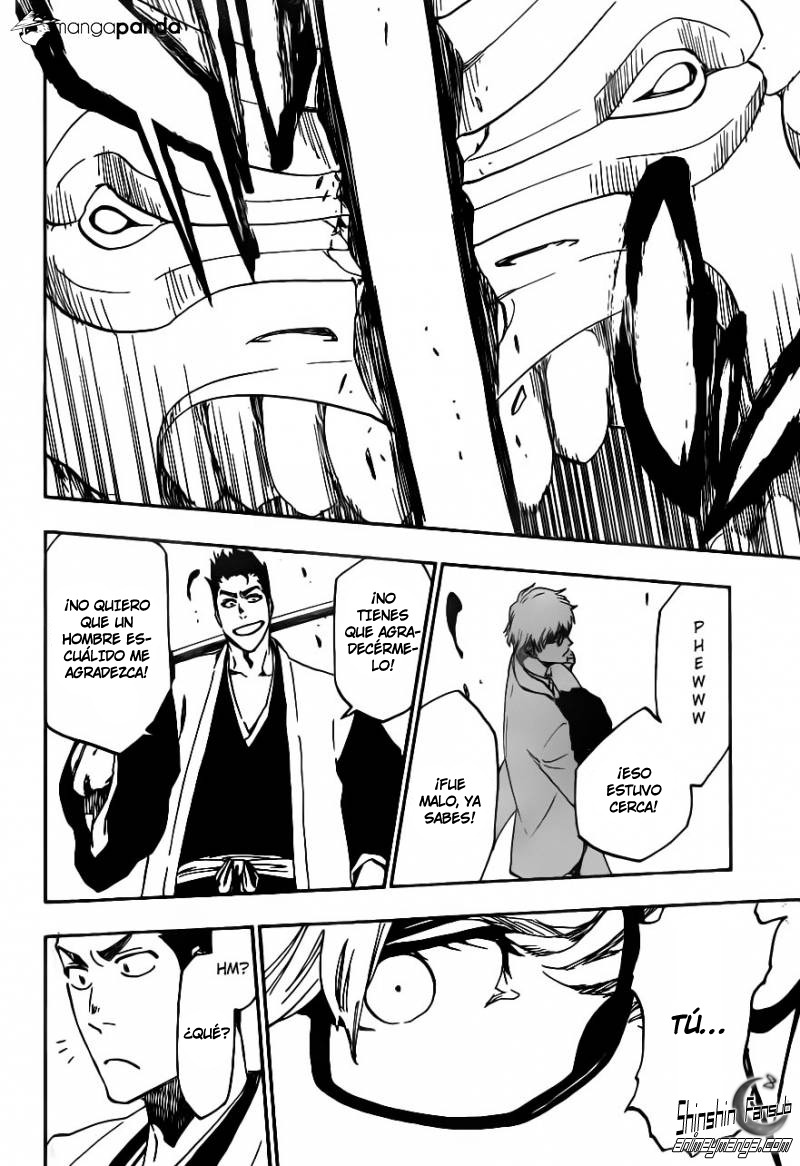 Read Bleach ES Manga Online