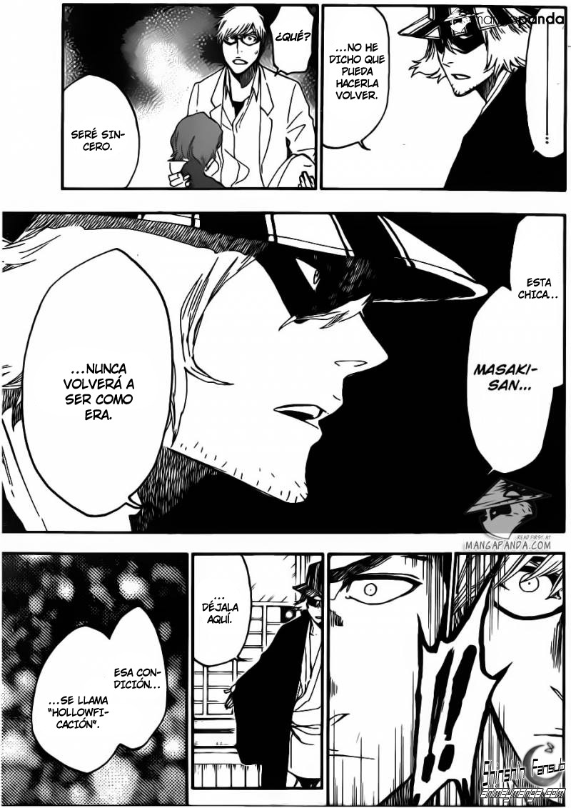 Read Bleach ES Manga Online