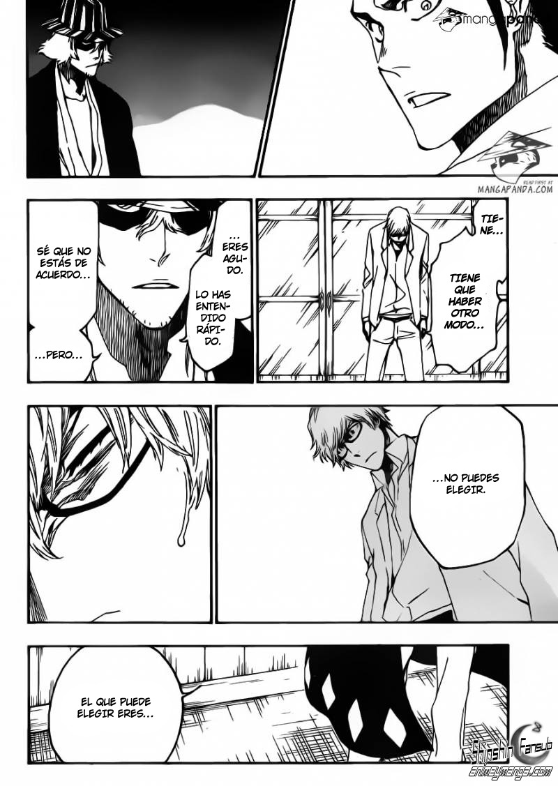Read Bleach ES Manga Online