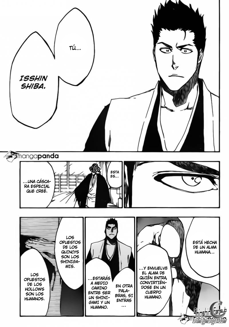 Read Bleach ES Manga Online