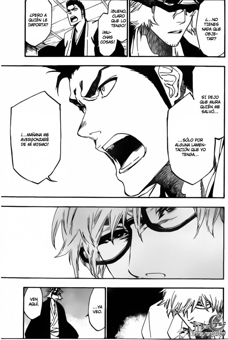 Read Bleach ES Manga Online