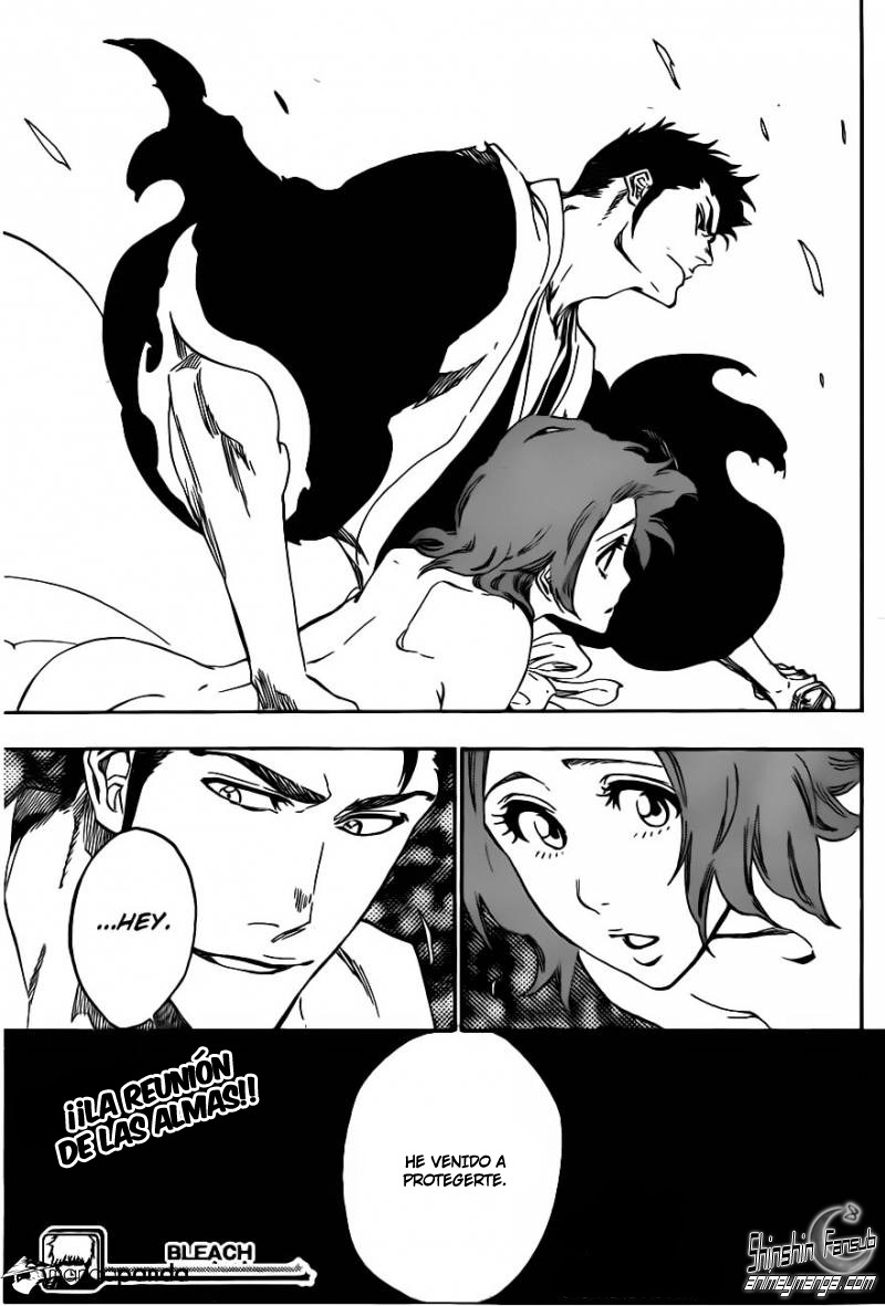 Read Bleach ES Manga Online