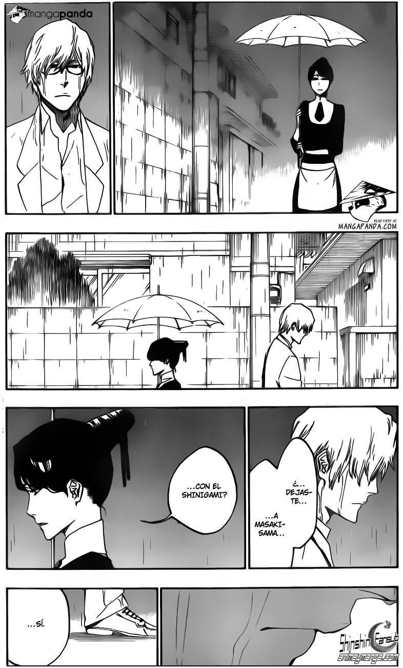 Read Bleach ES Manga Online