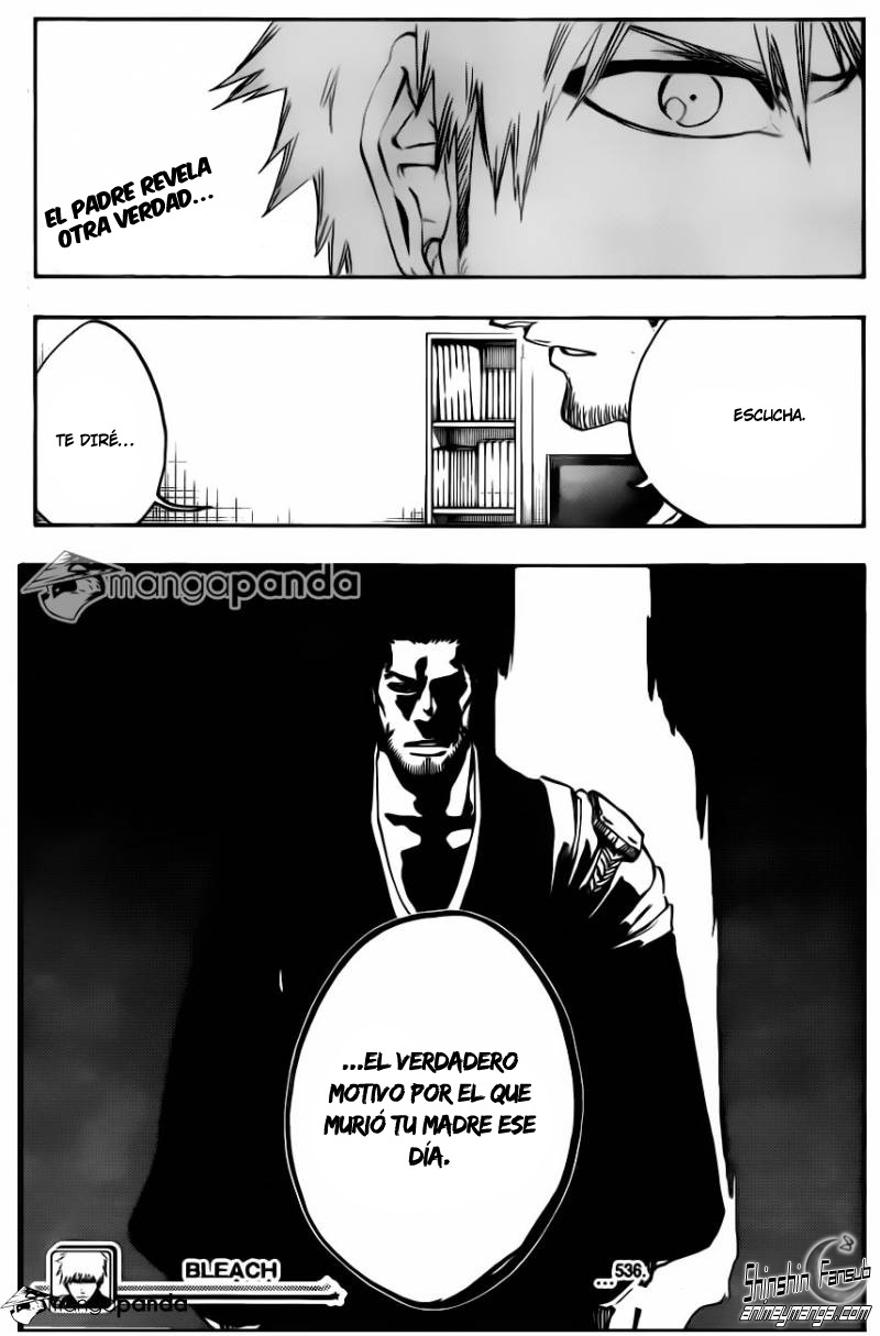 Read Bleach ES Manga Online