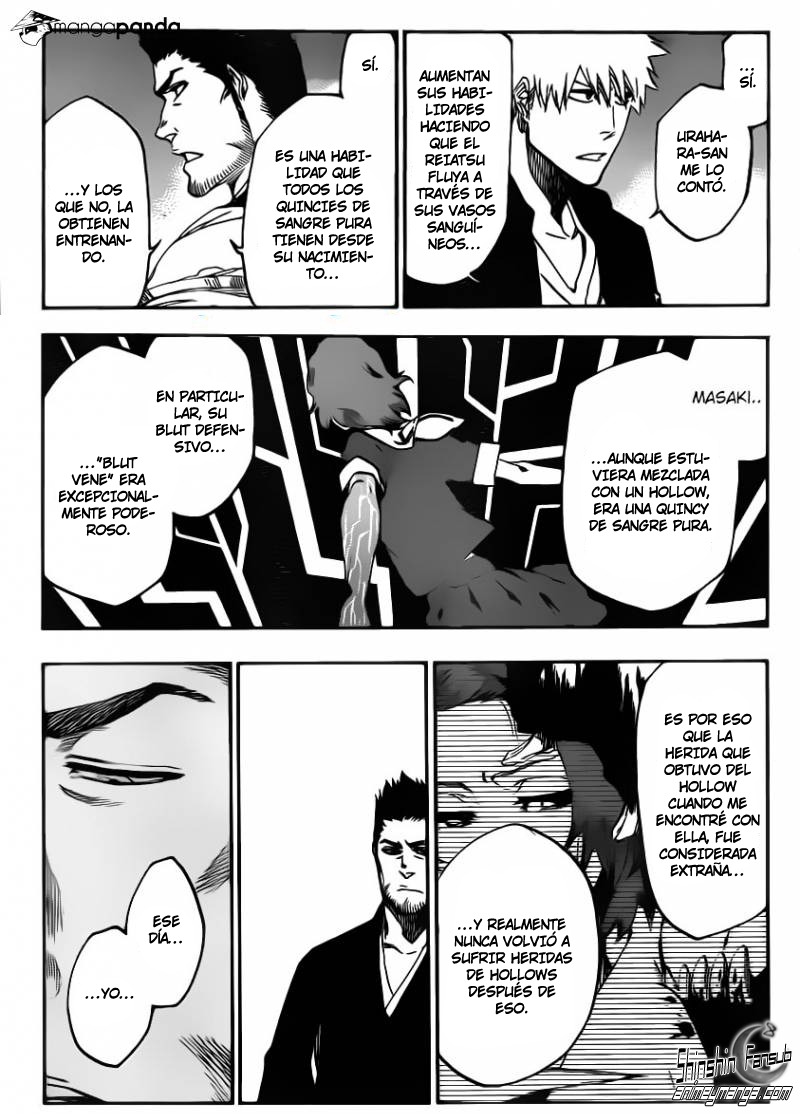 Read Bleach ES Manga Online