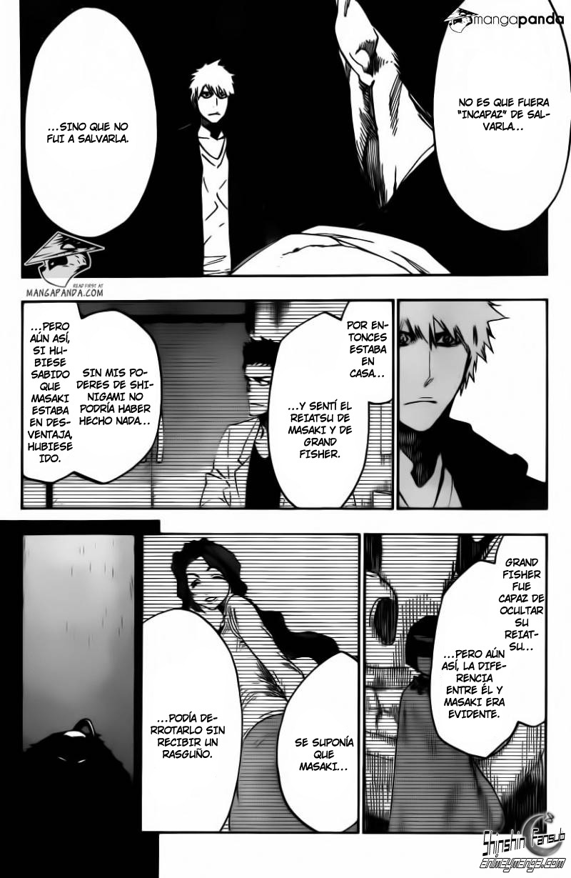 Read Bleach ES Manga Online
