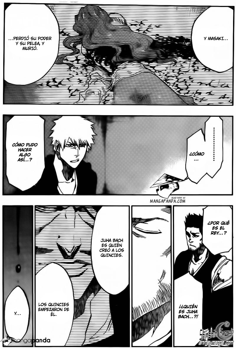 Read Bleach ES Manga Online