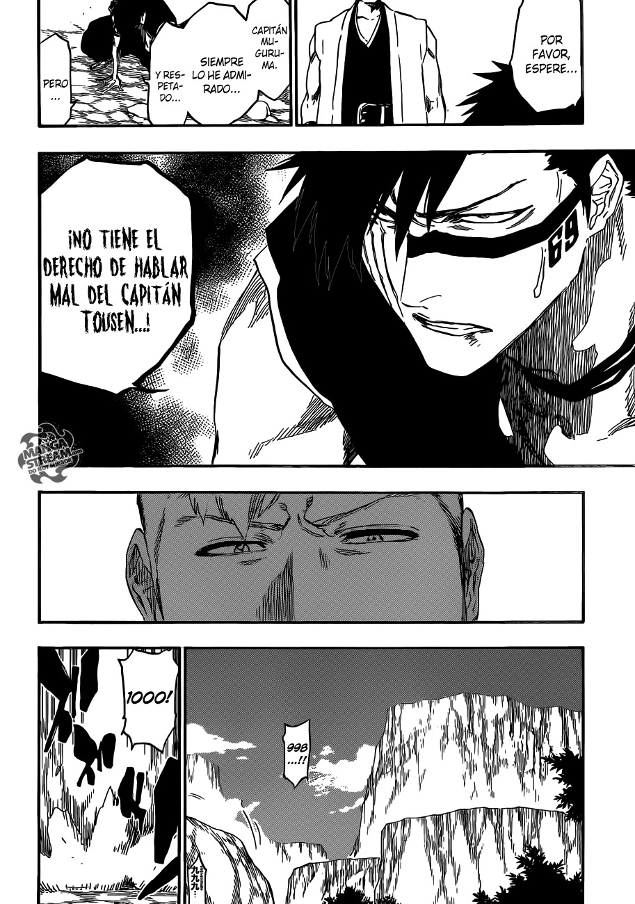 Read Bleach ES Manga Online