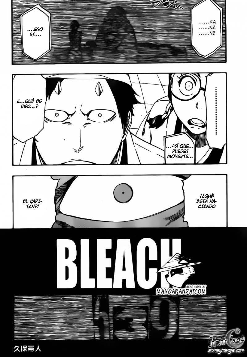 Read Bleach ES Manga Online
