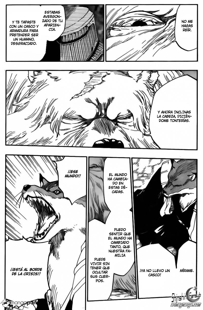 Read Bleach ES Manga Online