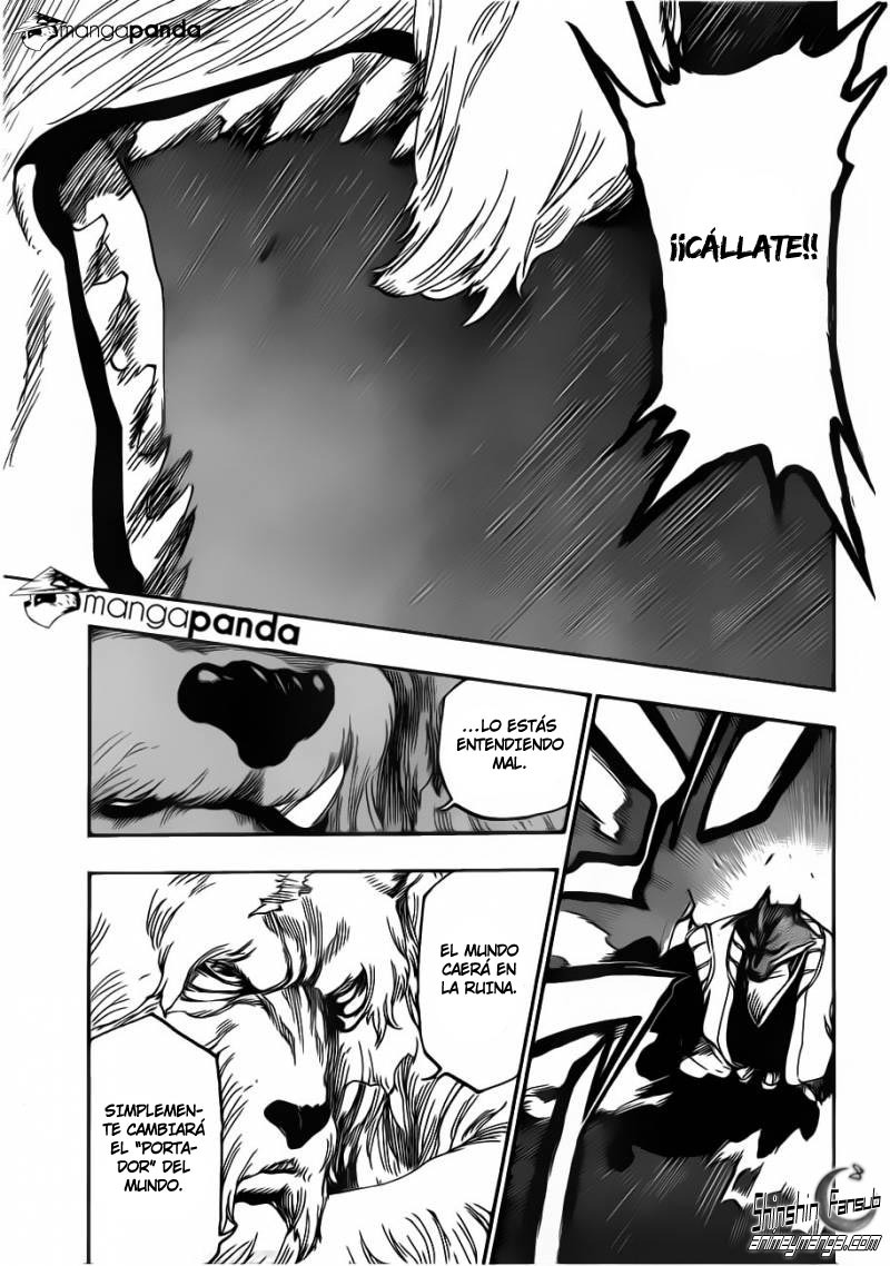 Read Bleach ES Manga Online