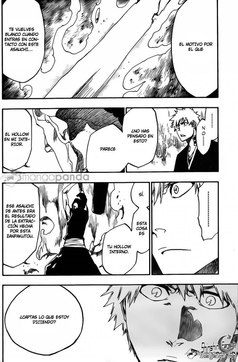 Read Bleach ES Manga Online