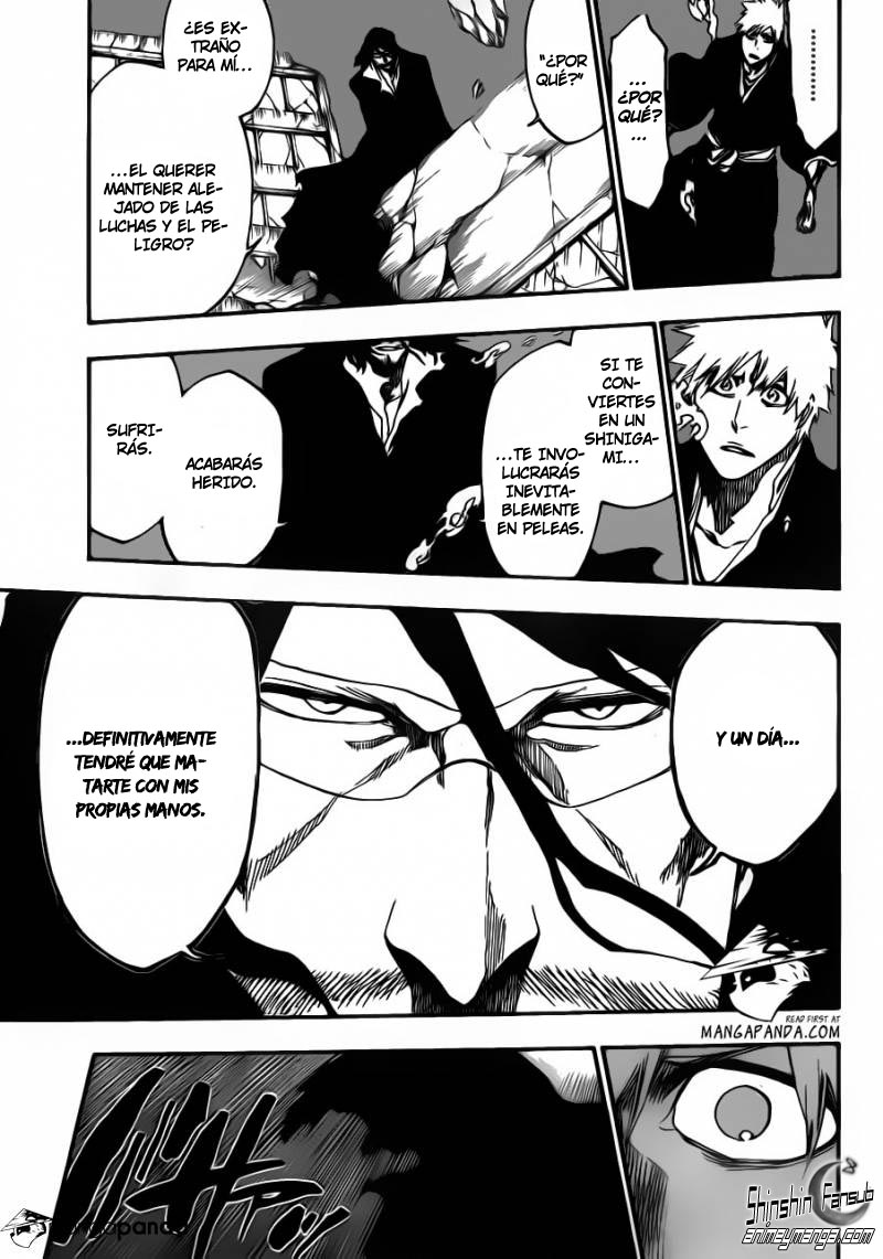 Read Bleach ES Manga Online