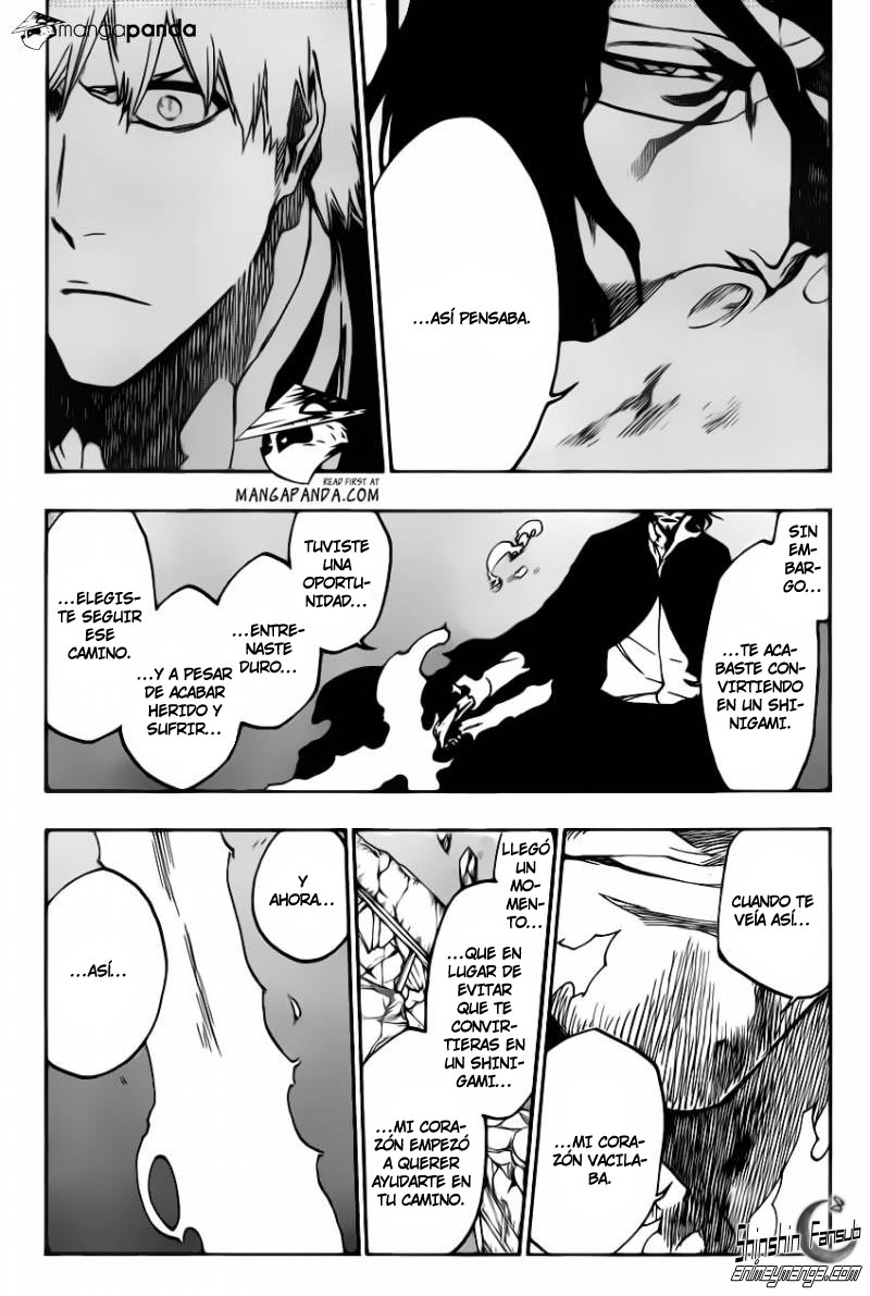 Read Bleach ES Manga Online