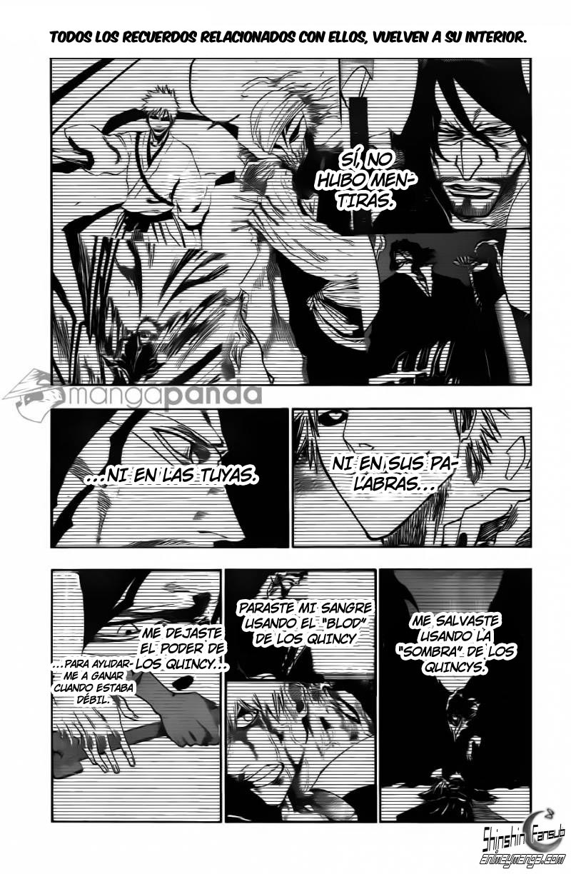 Read Bleach ES Manga Online