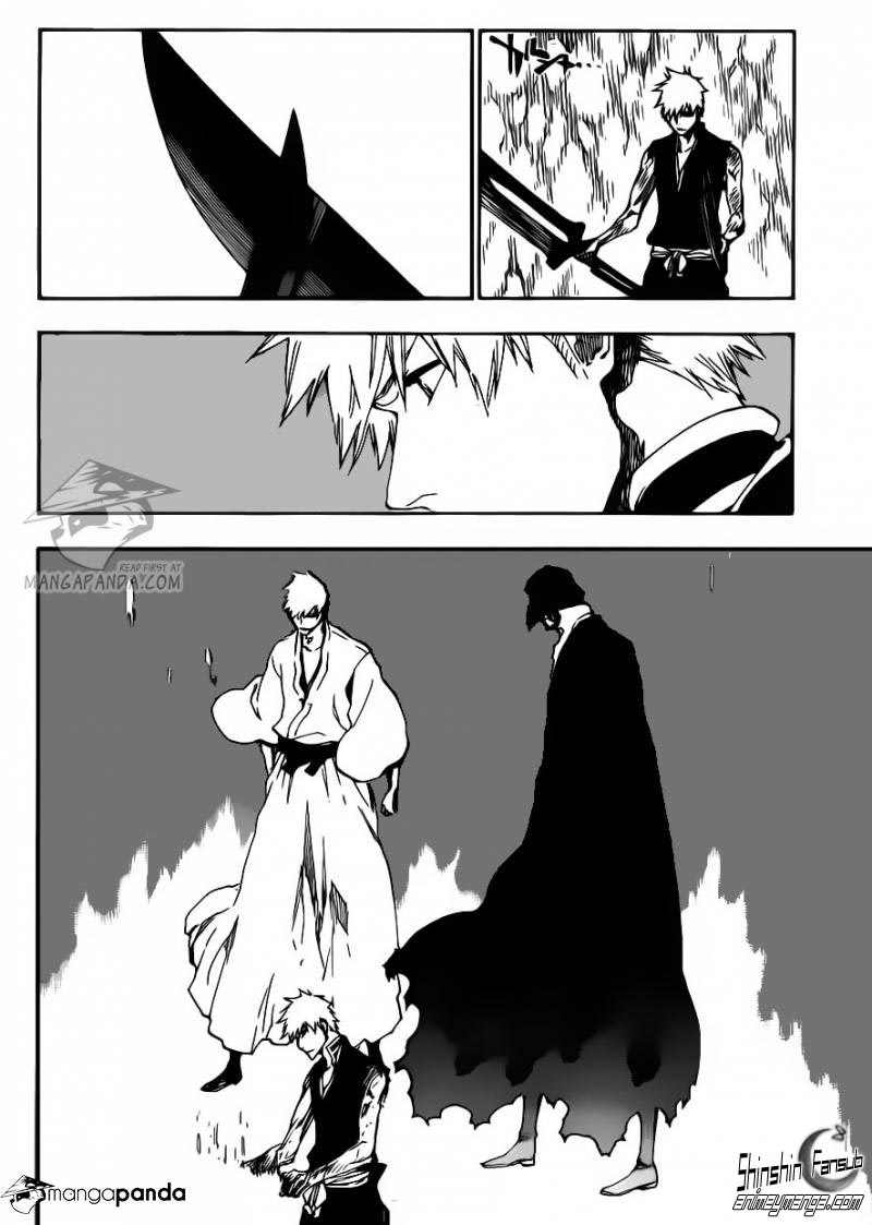 Read Bleach ES Manga Online