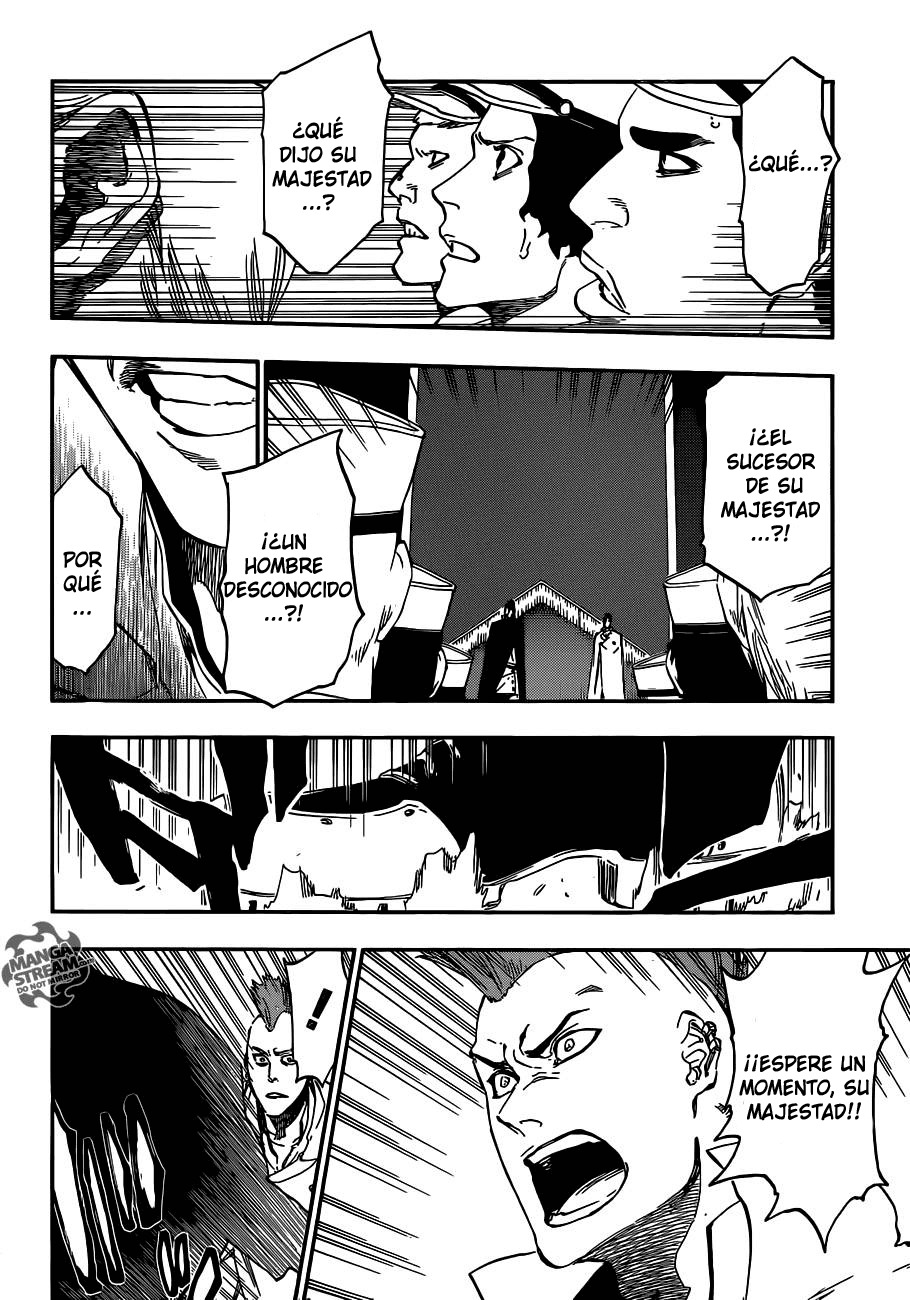 Read Bleach ES Manga Online