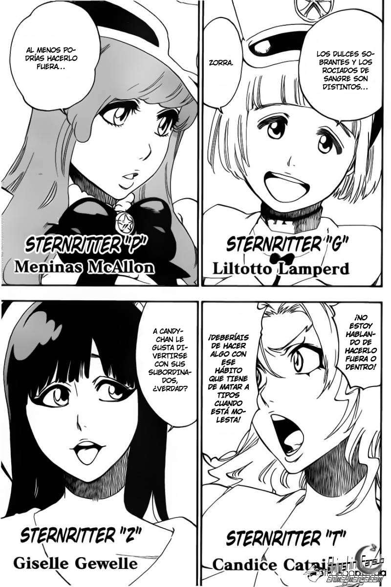 Read Bleach ES Manga Online