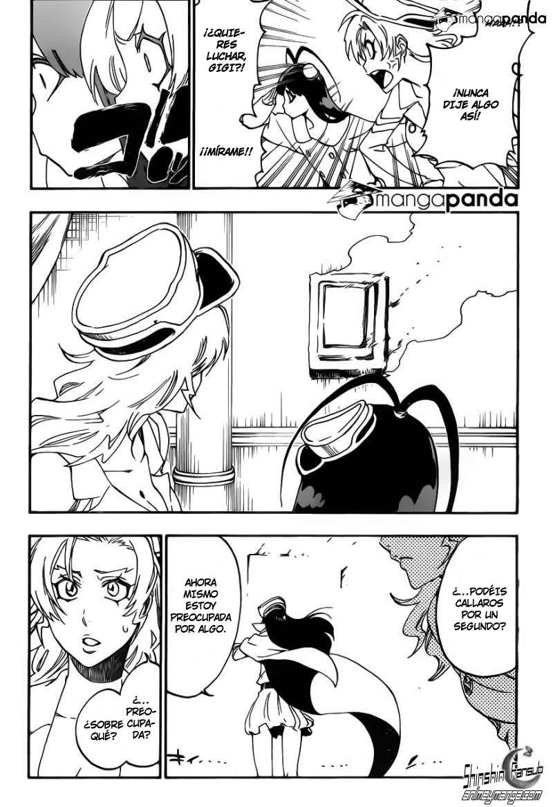 Read Bleach ES Manga Online